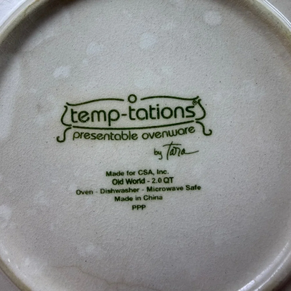Temp-Tations temp tations